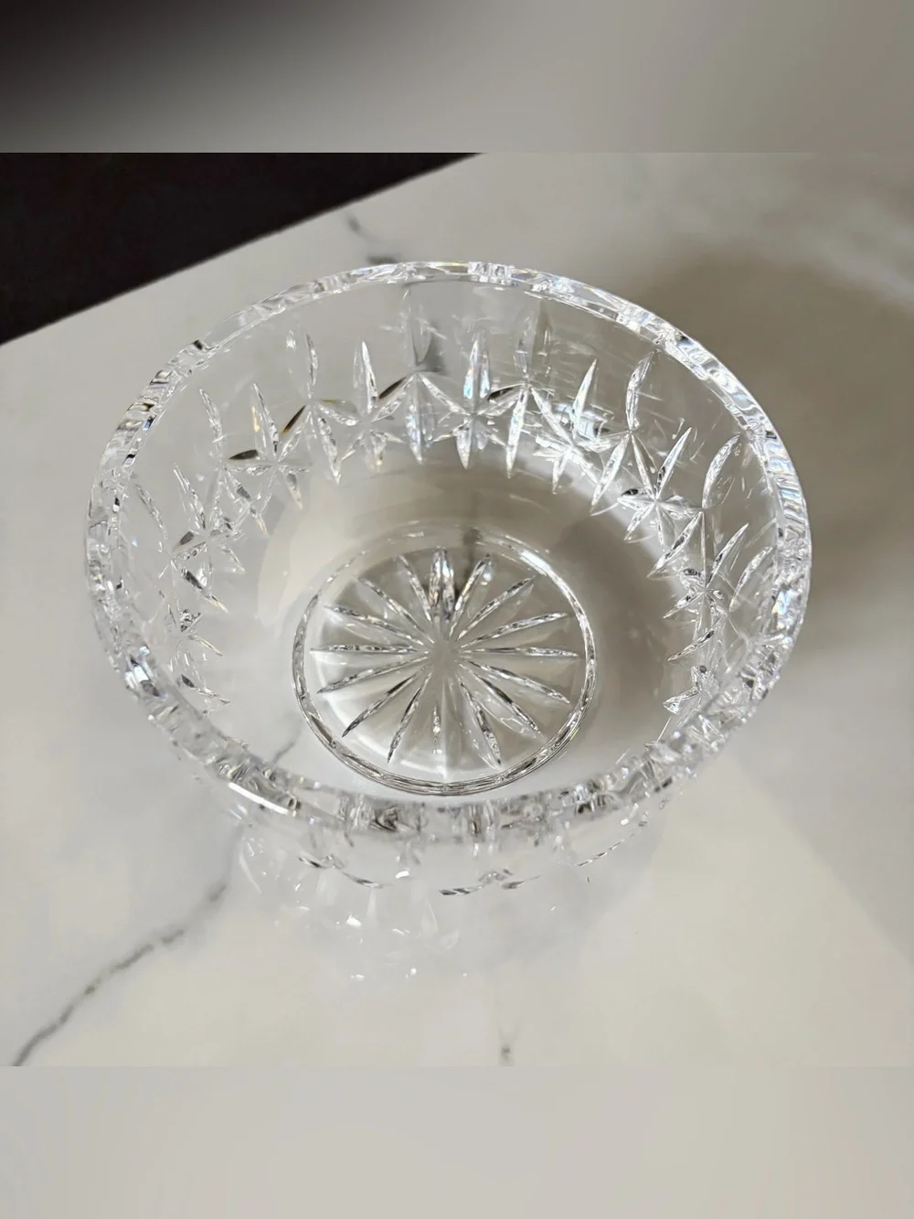 Waterford Crystal serving bowl